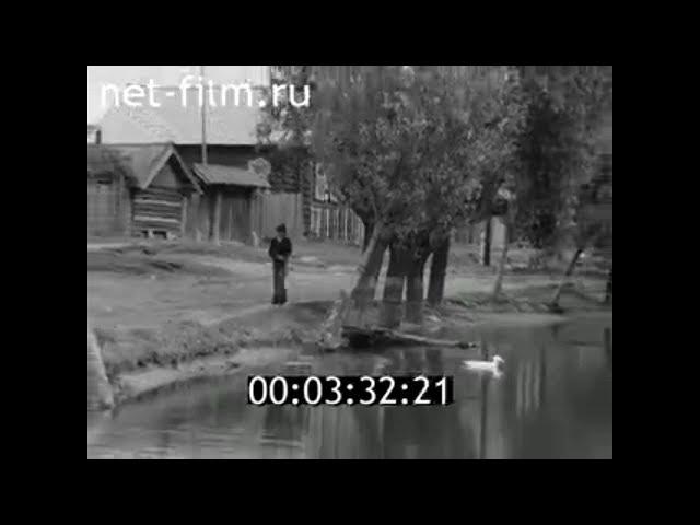 1978г. дер.Нуктуж Звениговский район Марий Эл