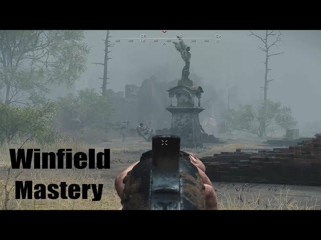 Hunt : Showdown - Winfield Mastery