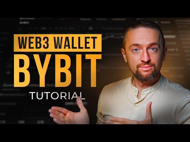 Bybit Web3 Wallet Tutorial: create, deposit, withdrawal, transfer + IDO