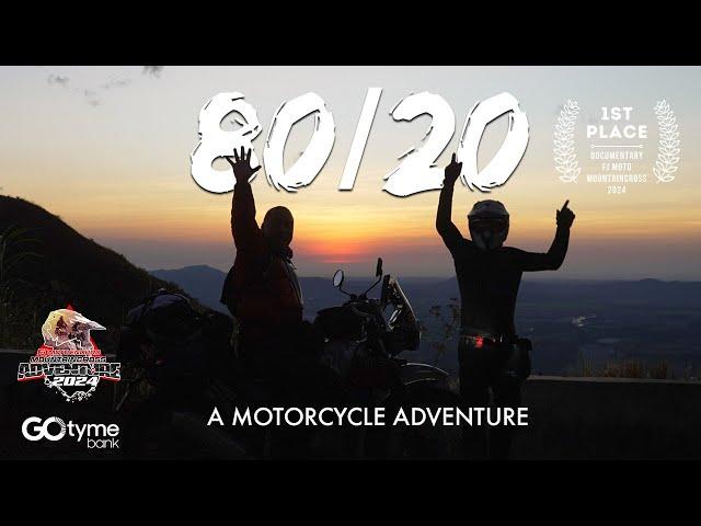 The Philippines' Wildest Moto Adventure! | FJ Moto Mountaincross Adventure 2024