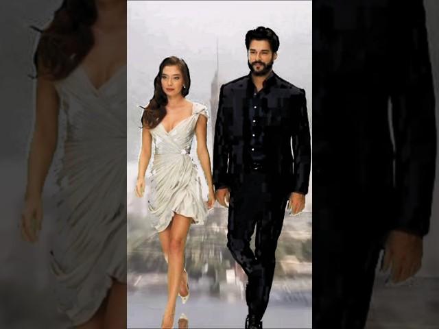 Neslihan atagul and burak ozcivit life style and dresses #youtubeshort #neslihanatagul