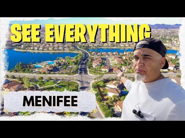 Menifee Explained: Touring New Homes in Menifee CA | Best Places to Live in Southern California