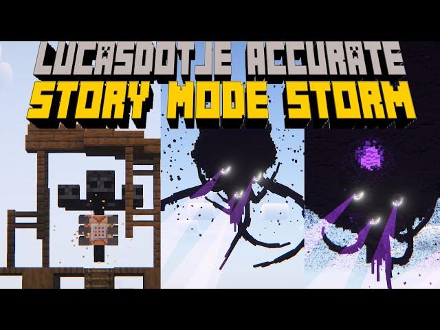 LucasDotje's Accurate Story Mode Storm | Version 2.0 Release