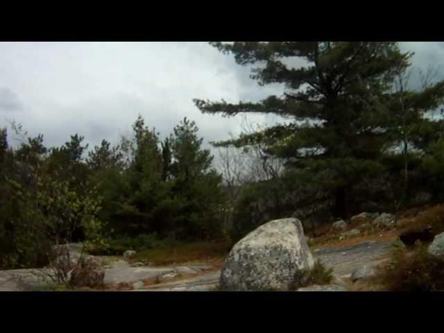 Mount Major, virtual hike (Lake Winnipesaukee, NH)