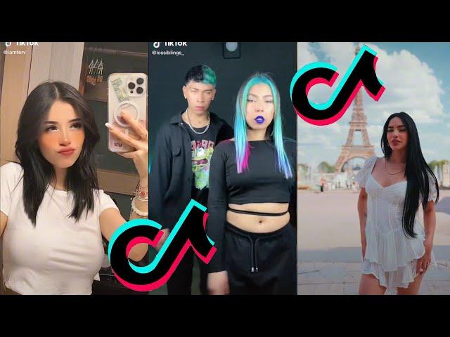 Las Mejores Tendencias y Bailes De Tik Tok | Nuevos trends tiktok 2022 | Bailando TIK TOK