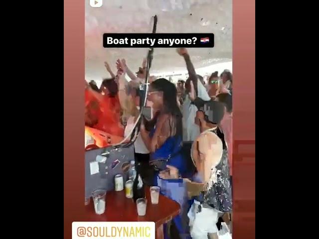 #suncebeat2019 #djsouldynamic #boatparty