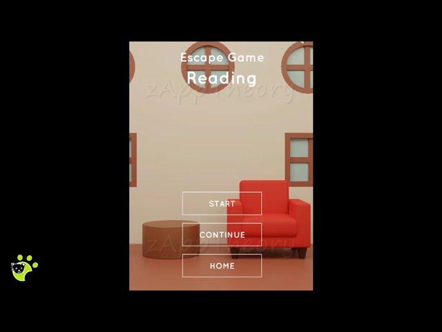 Reading Escape Game Full Walkthrough 脱出ゲーム 攻略 (nicolet.jp)