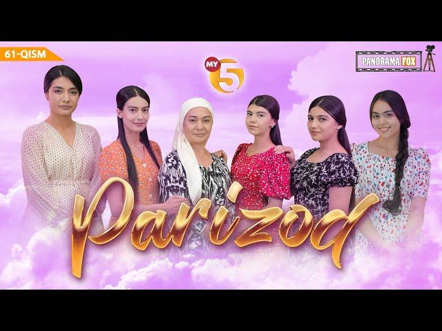 Parizod (milliy serial 61-qism) Паризод (миллий сериал 61-кисм)