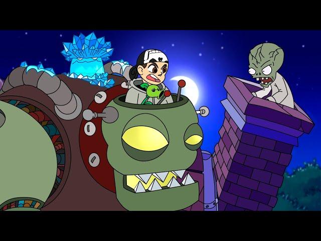 ZOMBIE BOSS ► Plants vs. Zombies #09  PvZ