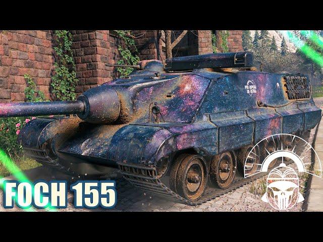 FOCH 155 - КРИТЫ ЧАЛАНДЖ! ПОКА НЕ ПОФИКСИЛИ!!! ААА АА