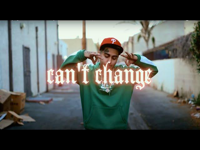 MoneySign Suede - Can't Change (Official Music Video)