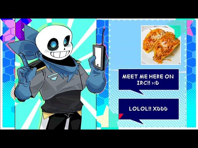 ROFLMAO MEME [ Undertale Aus / Sans aus ] Swap!Sans