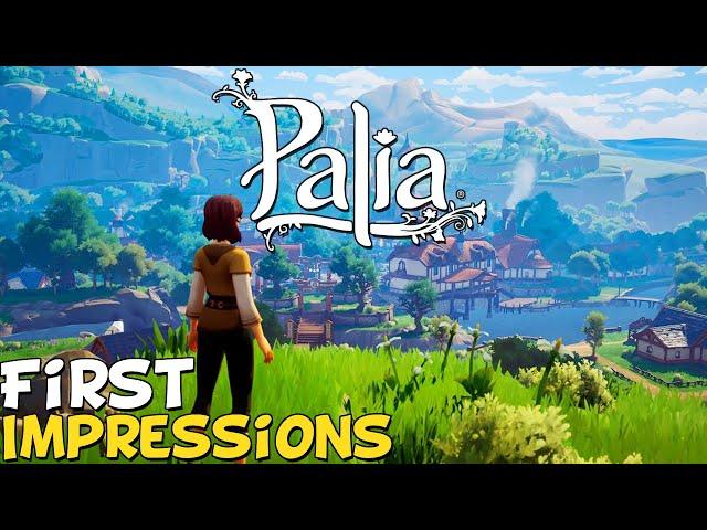 Palia First Impressions "Is It Worth Playing?"