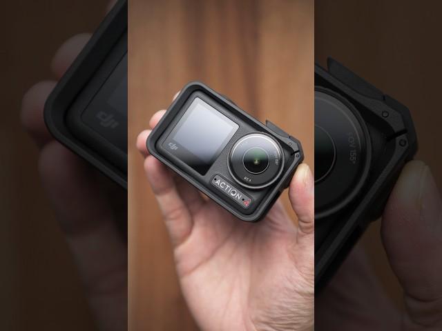 DJI ACTION 4 UNBOXING (ASMR) - THE GOPRO 11 KILLER! #actioncamera #djiaction4 #dji