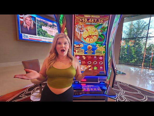 Switching Casinos Landed Me a GREAT Win! (Las Vegas Slots)