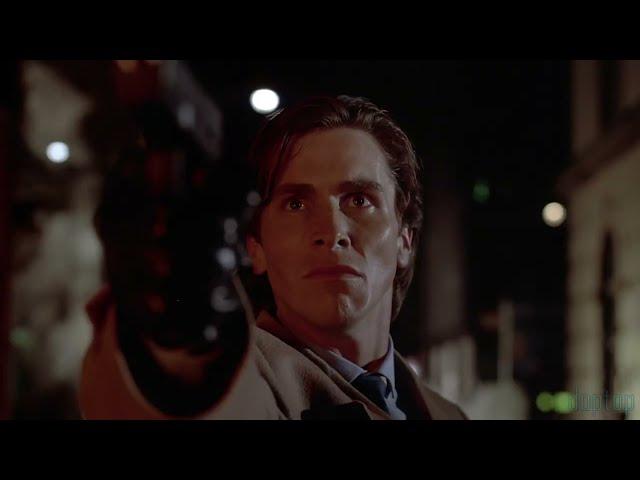 Момент отчаяния и признания Бэйтмана.Американский психопат  American Psycho (2000)ENG.SUB