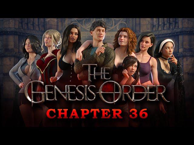 The Genesis Order Part 36 - v75052, Pencil, Fingerprint Lock, Hell Boot, Rock puzzle