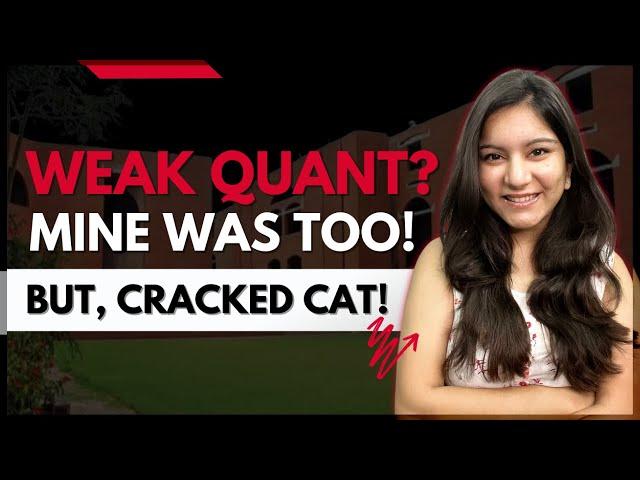 Without these QUANT HACKS, Would've NEVER made it to IIM Ahmedabad