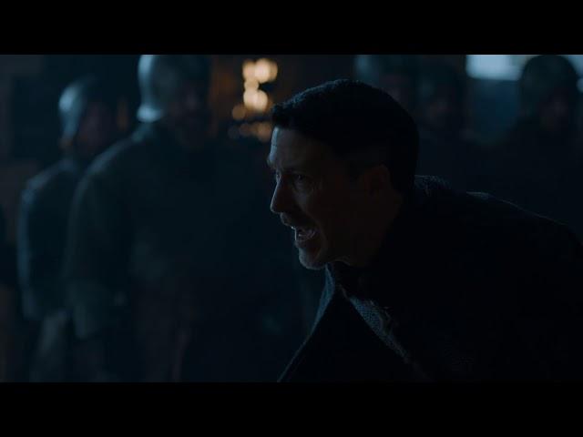 Обвинения и суд Петира Бейлиша (Мизинца) S7e7