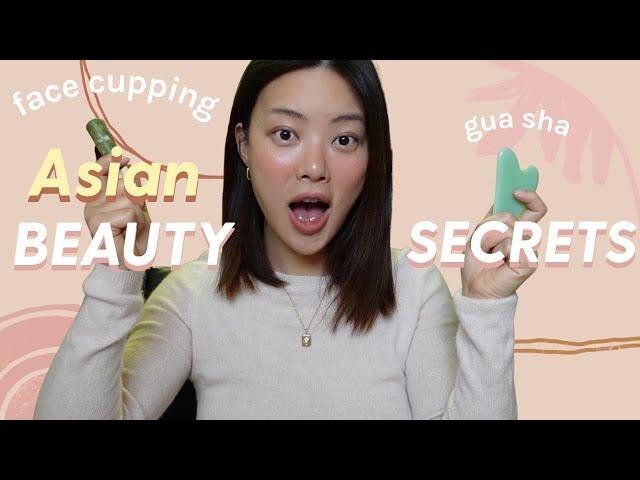 How to Age Like an Asian #skincare#asianskincare#asianbeauty