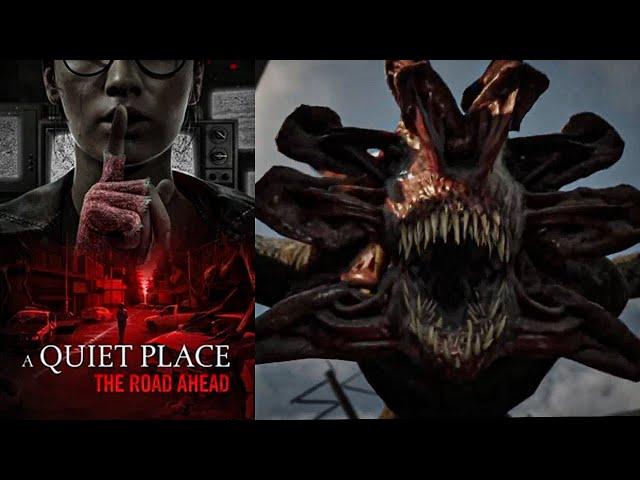 If I Make Any Sound, I Die | A Quiet Place: The Road Ahead Full Playthrough