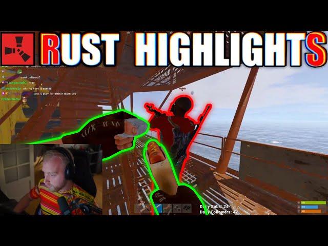 New Rust Best Twitch Highlights & Funny Moments #513