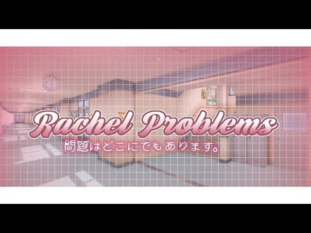 Rachel Problems || Japanese Alley || Mobile Yangire Simulator Game