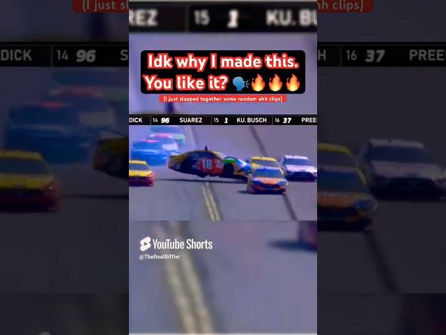 Yeeyee  #nascar #nr2003 #motorsport #automobile #talladega #autoracing #racing #gaming #gta #memes