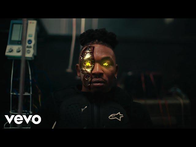 Mayorkun & Victony - Holy Father (Official Music Video)