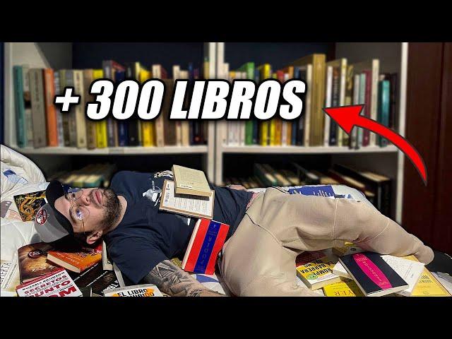  REVELO mi COLECCIÓN SECRETA de LIBROS  de AUTOAYUDA y DESARROLLO PERSONAL en el 2024 ( + 300 )