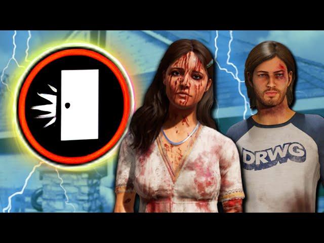 Taking On All Of The Family With Doors! | The Texas Chainsaw Massacre Game