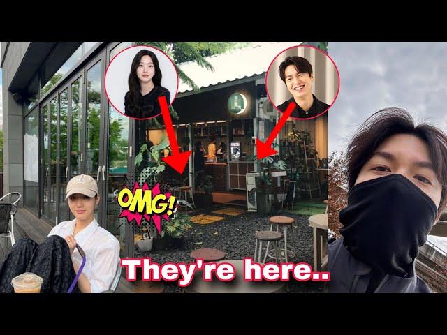 EXCLUSIVE!! LEE MIN-HO IS NOT DATING JOANA CHUN, BUT HE IS DATING KIM GO EUN