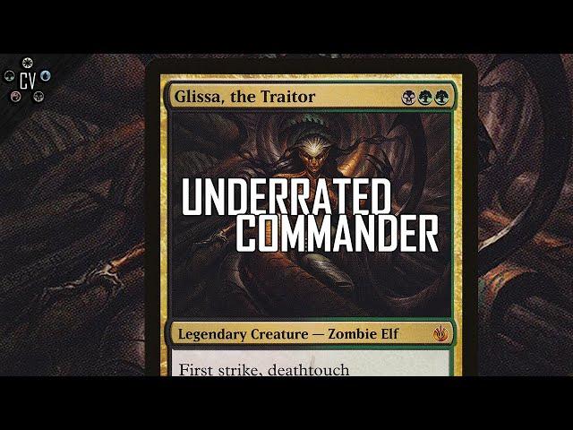 Maybe the Most Underrated Commander of All Time! #shorts