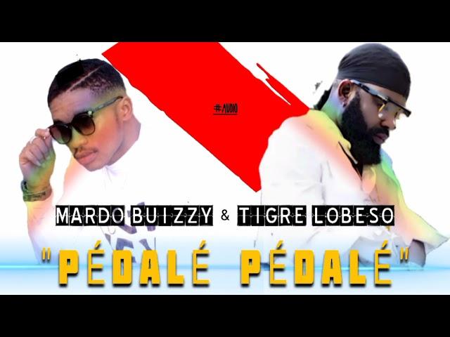 Mardo Buizzy Ft. Tigre Lobéso - PÉDALÉ PÉDALÉ (Audio)