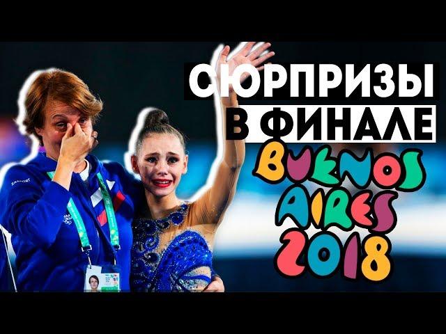 ИТОГИ И ТРИУМФ | ЮНОШЕСКИЕ ОЛИМПИЙСКИЕ ИГРЫ 2018 | YOG Buenos Aires 2018