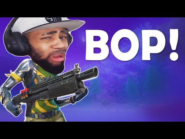 DAEQUAN BOP BOP | LOVE SHOCKWAVE GRENADES | HIGH KILL FUNNY GAME - (Fortnite Battle Royale)