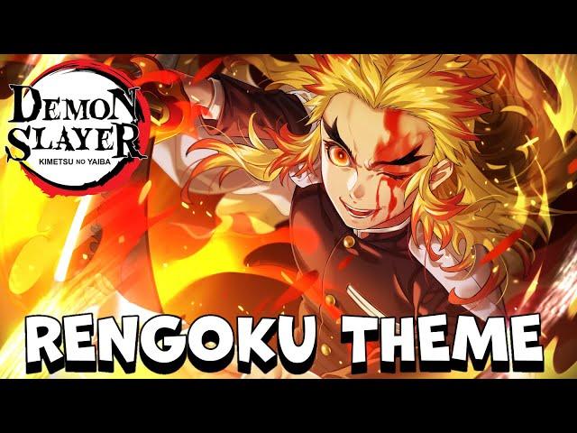 Demon slayer: Rengoku Theme | 9th form