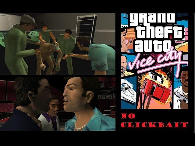 GTA VICE CITY | HOW TO UNLOCK THE LAST 2 MISSIONS 2021