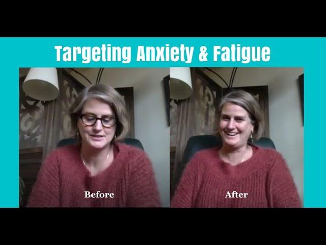 In 4 Amino Acid Trials, Tara targets her anxiety, fatigue, and her cravings for caffeine/ chocolate.