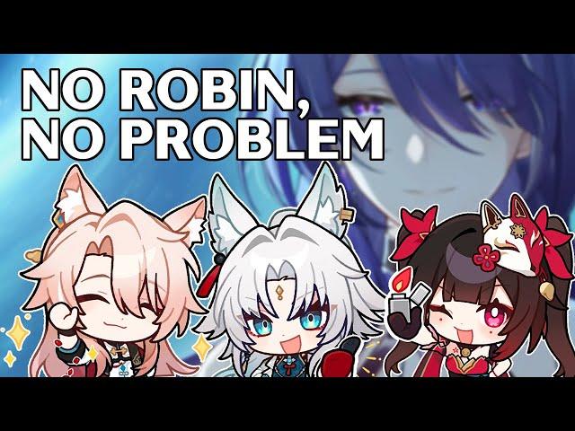 Feixiao but with Acheron's Team | Honkai Star Rail