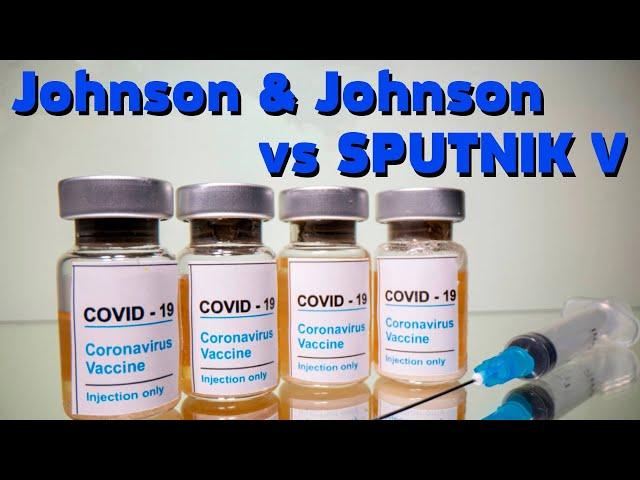 REVACTION IN THE USA. АМЕРИКАНСКАЯ вакцина Johnson & Johnson И РОССИЙСКАЯ ВАКЦИНА  SPUTNIK V.