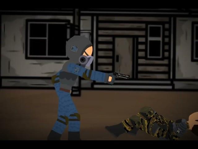 Stalker secrets of the zone (тизер)