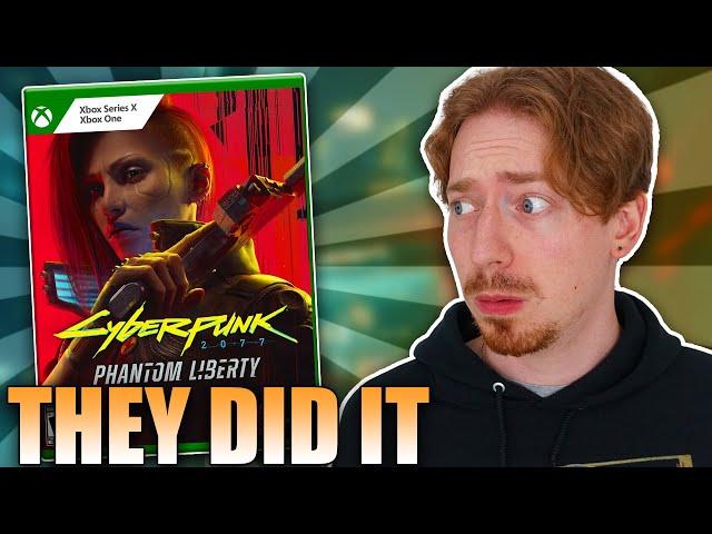 Cyberpunk 2077 Phantom Liberty Is Absolutely FANTASTIC... | Review