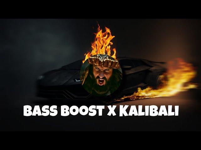 JBL Bass Boosted Mix X kalibali