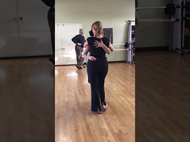 Milonga Class 12.10.16 in Phoenix with Daniela Borgialli 2