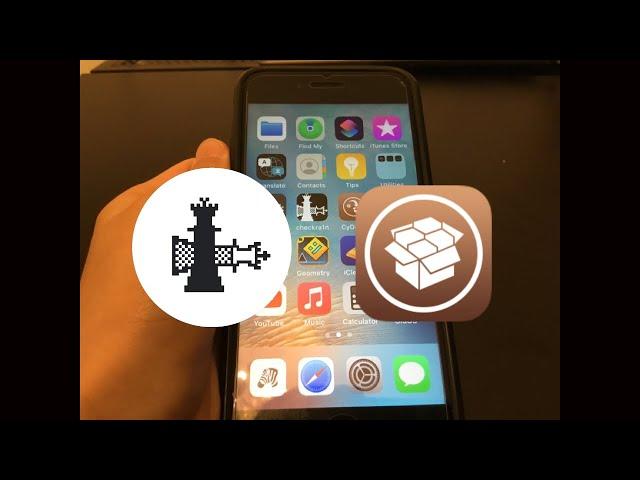 How to jailbreak iOS 14.6 with Checkra1n Jailbreak on a Windows PC (Read Description)