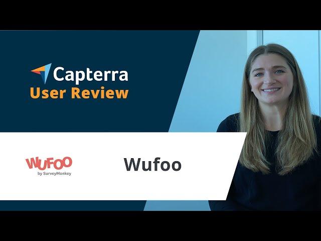 Wufoo Review: Wufoo Review