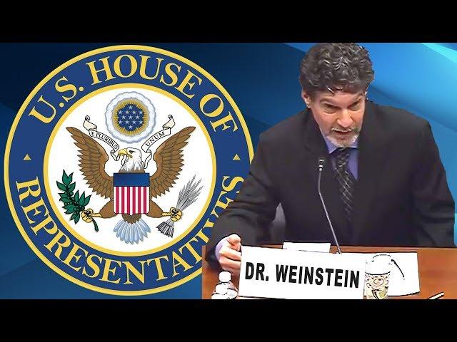 Bret Weinstein Testifies to Congress on The Evergreen State College riots, Free Speech & Safe Spaces