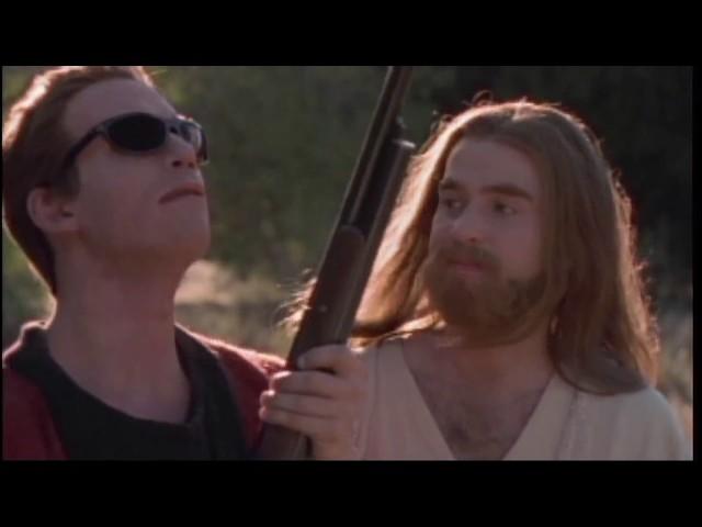 Terminator Vs Jesus  The Greatest Action Story Ever Told!