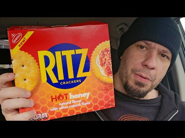 CarBS - Ritz Crackers Hot Honey Flavor